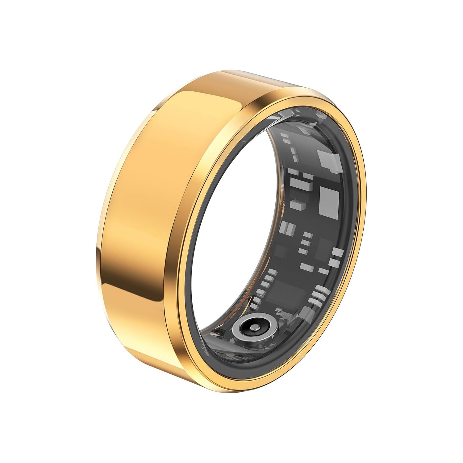 Smart Health Tracking Ring