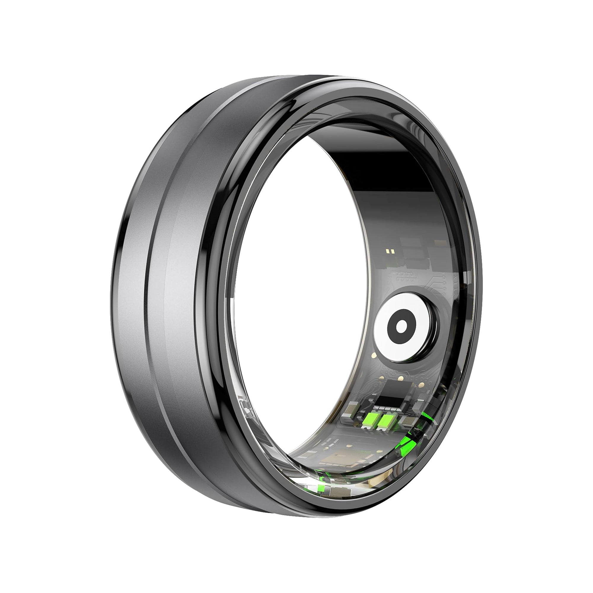 Smart Health Tracking Ring