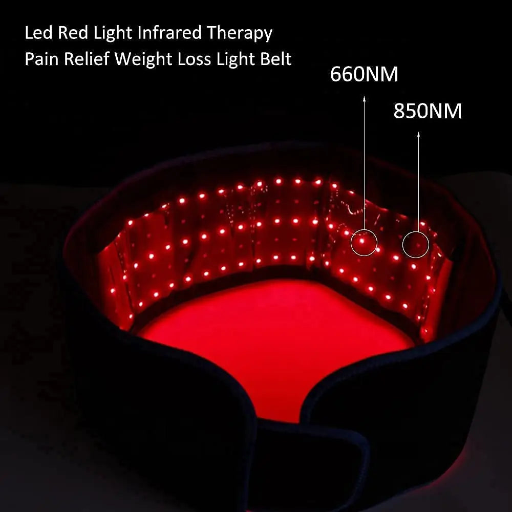 LED Infrared Heating Pad