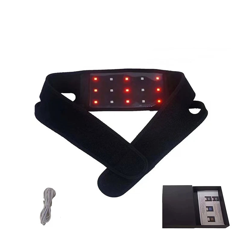 Infrared Neck Therapy Belt