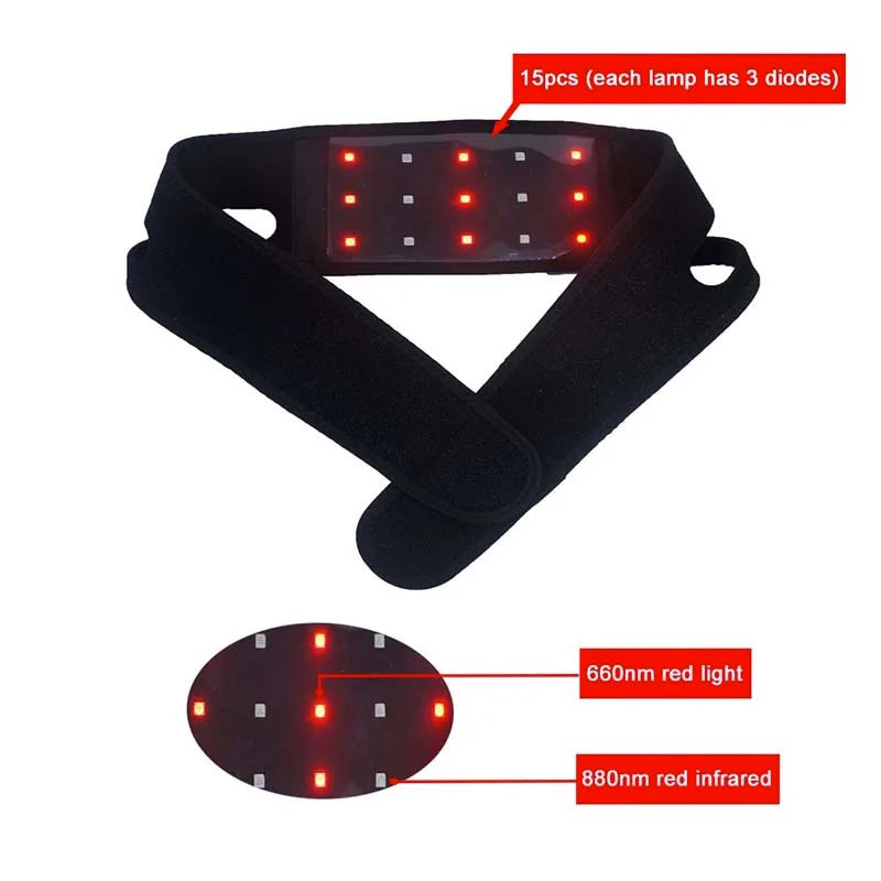 Infrared Neck Therapy Belt