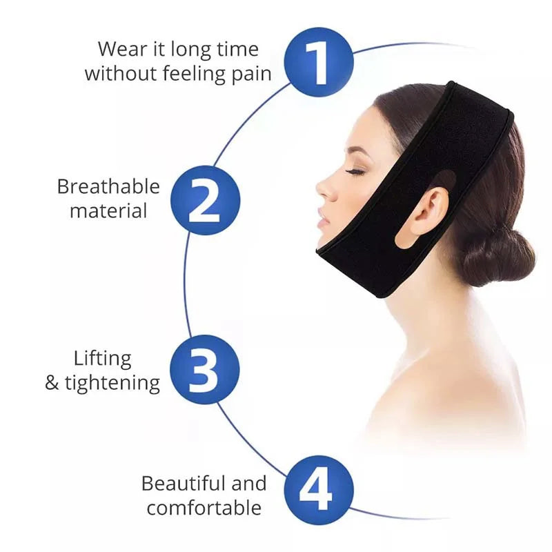 Infrared Neck Therapy Belt