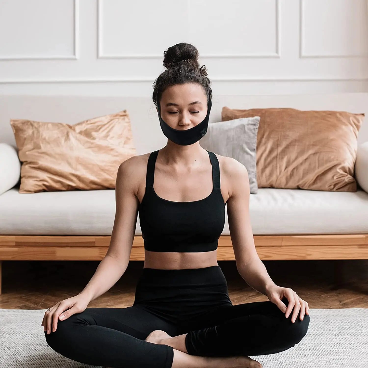 Infrared Neck Therapy Belt