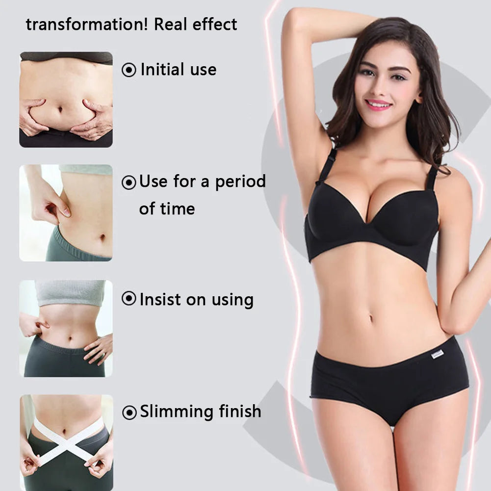 Electric Belly Slimming Massager