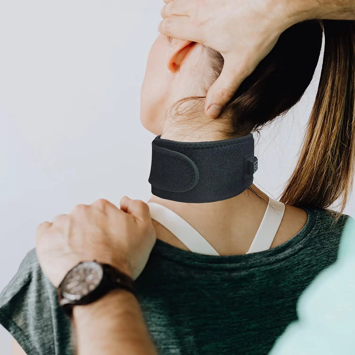 Infrared Neck Therapy Belt