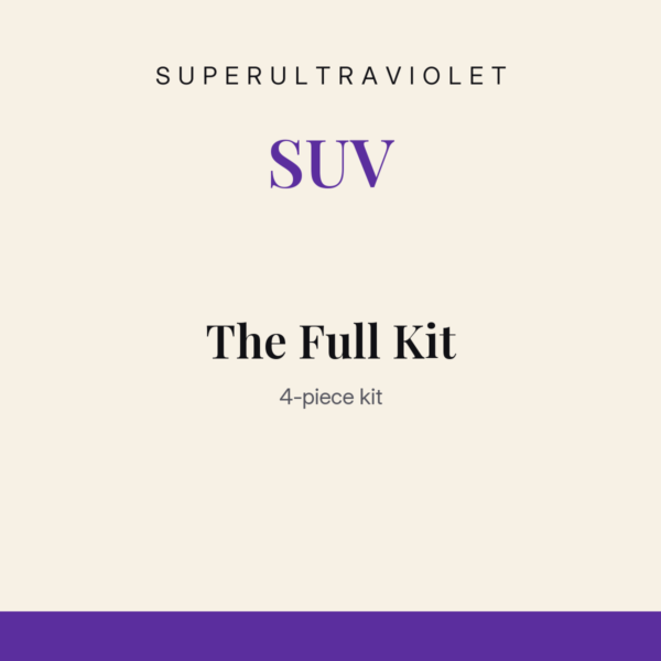 The Full Kit
