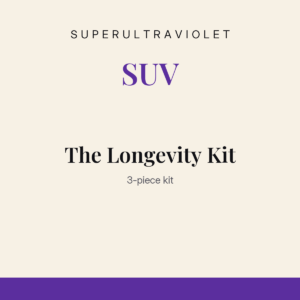 LONGEVITY-3 The Longevity Kit