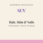 Hair, Skin & Nails
