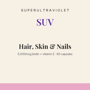 ROC223 Hair, Skin & Nails
