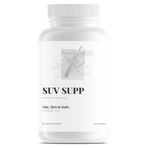 Hair, Skin & Nails, SUV SUPP Hair, Skin & Nails, SUV SUPP