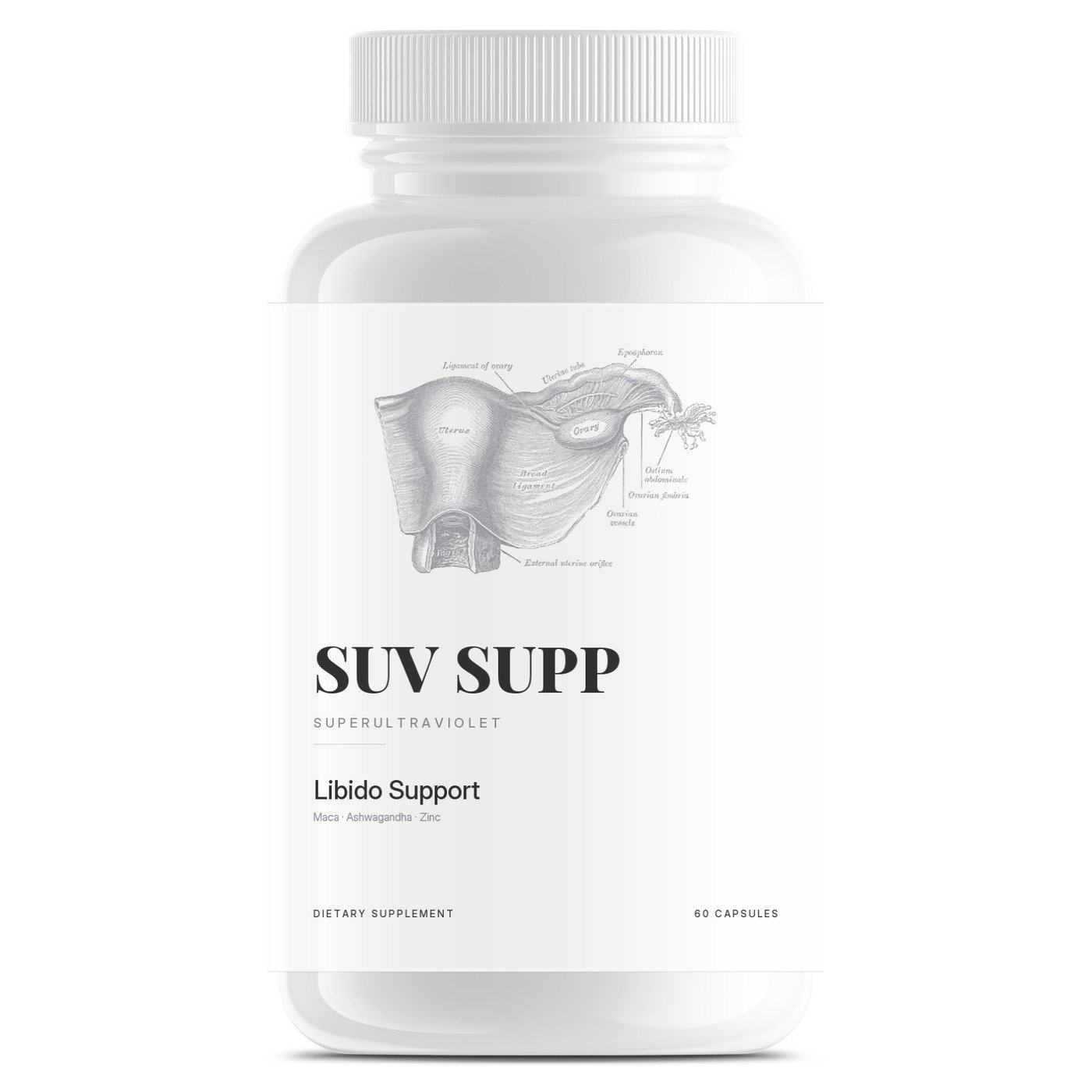 Libido Support, SUV SUPP