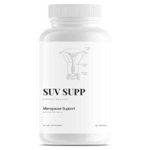 Menopause Support, SUV SUPP Menopause Support, SUV SUPP