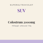 Colostrum 2000mg