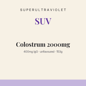 ROC623 Colostrum 2000mg