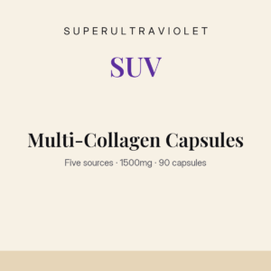 Multi-Collagen Capsules