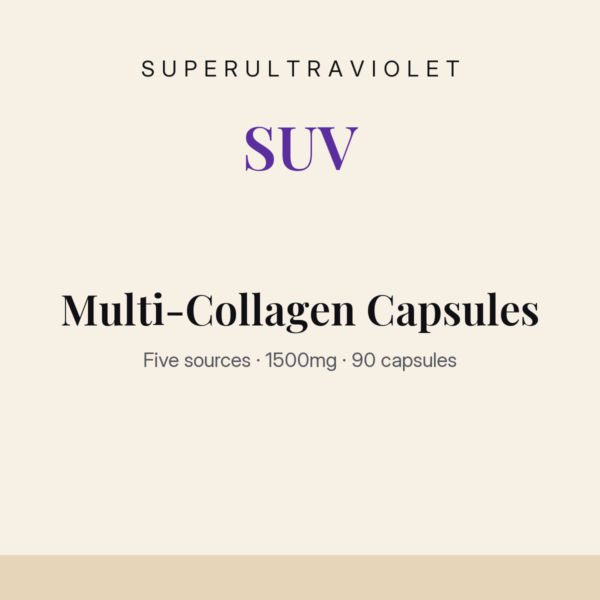 Multi-Collagen Capsules
