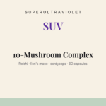10-Mushroom Complex
