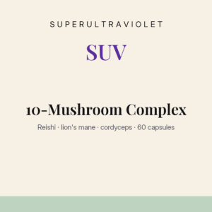 ROC915 10-Mushroom Complex