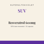 Resveratrol 600mg