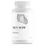 Resveratrol 600mg, SUV SUPP