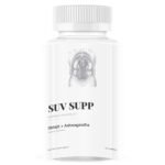 Shilajit + Ashwagandha Gummies, SUV SUPP