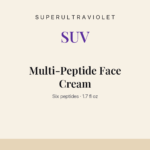 Multi-Peptide Face Cream