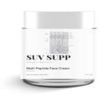 Multi-Peptide Face Cream, SUV SUPP