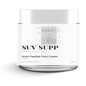Multi-Peptide Face Cream, SUV SUPP Multi-Peptide Face Cream, SUV SUPP